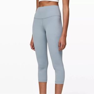 Lululemon Align HR Crop Leggings